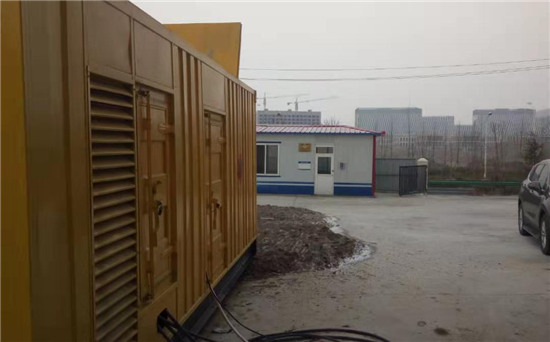 红安发电机组电缆选型核心注意事项