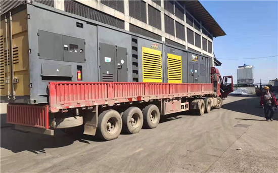 红安200KW发电机组适配电缆规格选型指南